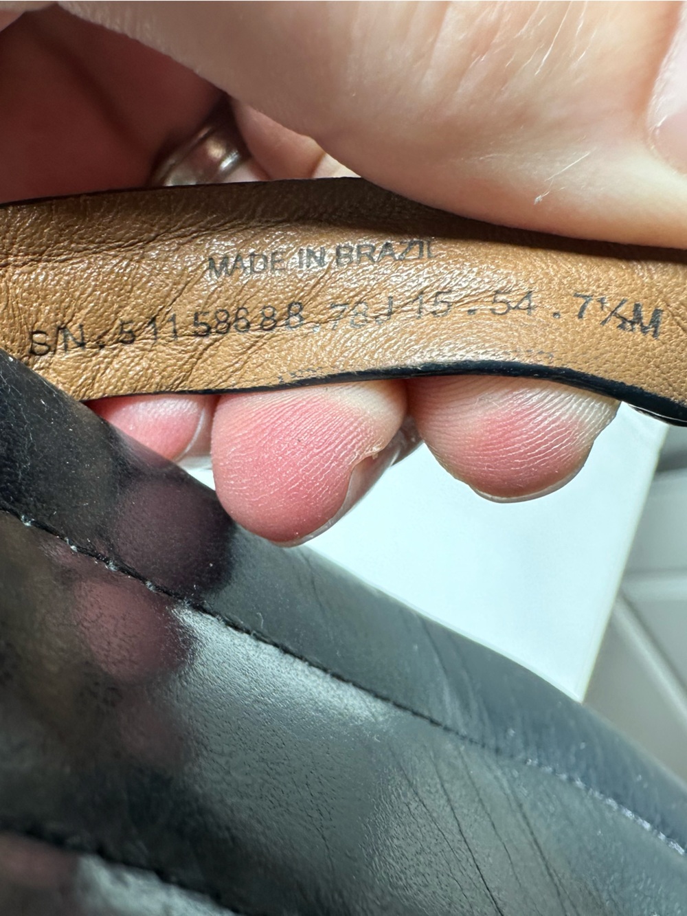 Tory Burch Miller Leather Sandals - Picture 11 of 13
